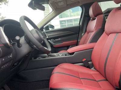 2025 Mazda Mazda CX-50 Hybrid Premium