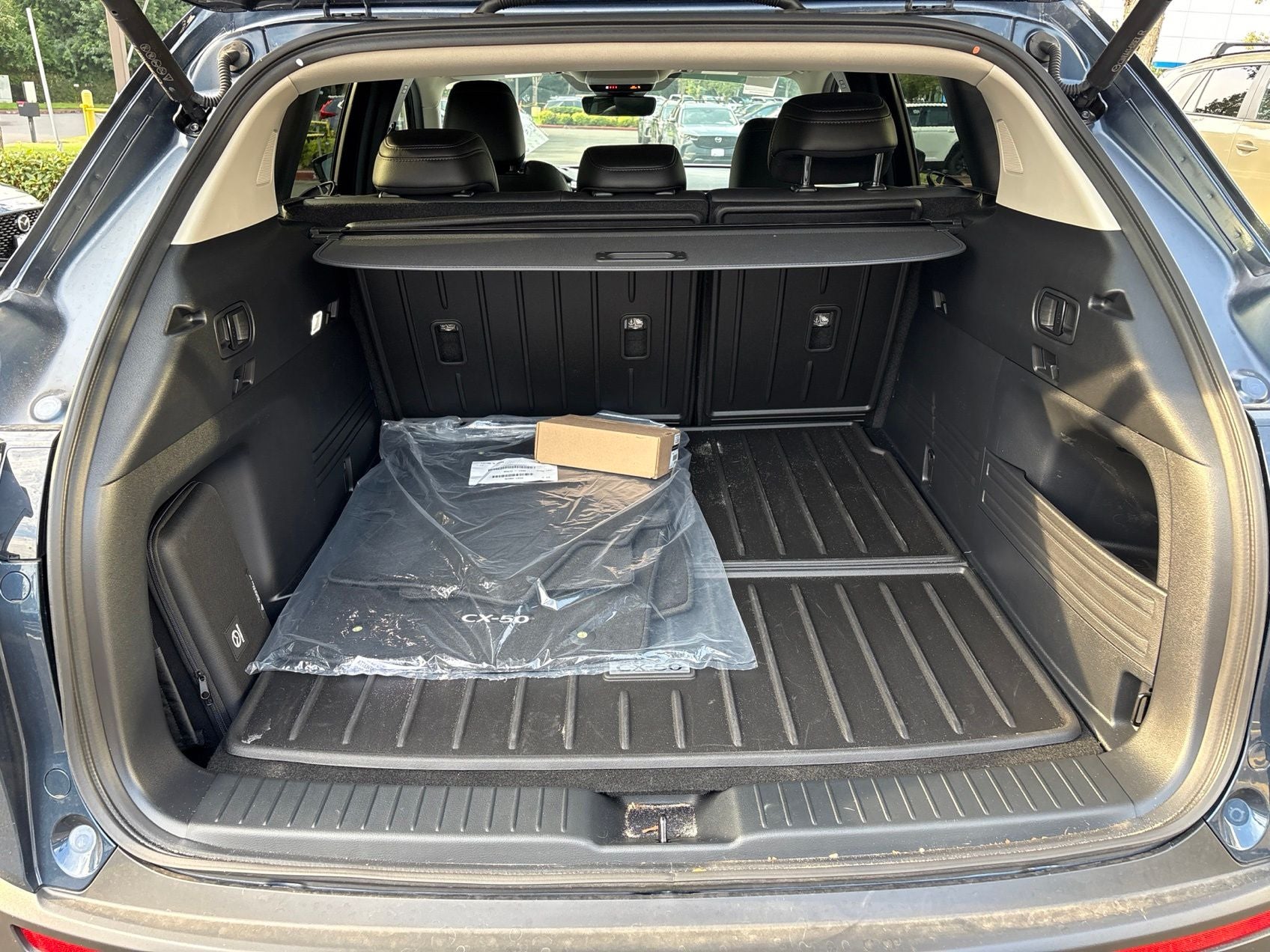 2026 Mazda Mazda CX-50 Hybrid Premium