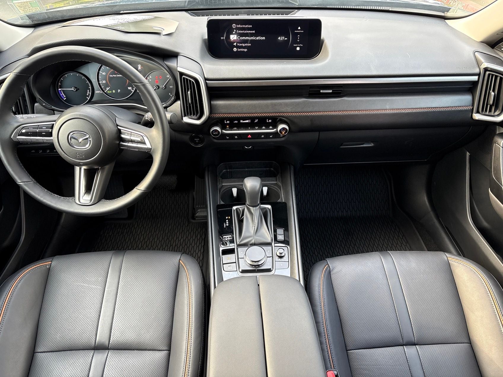 2026 Mazda Mazda CX-50 Hybrid Premium
