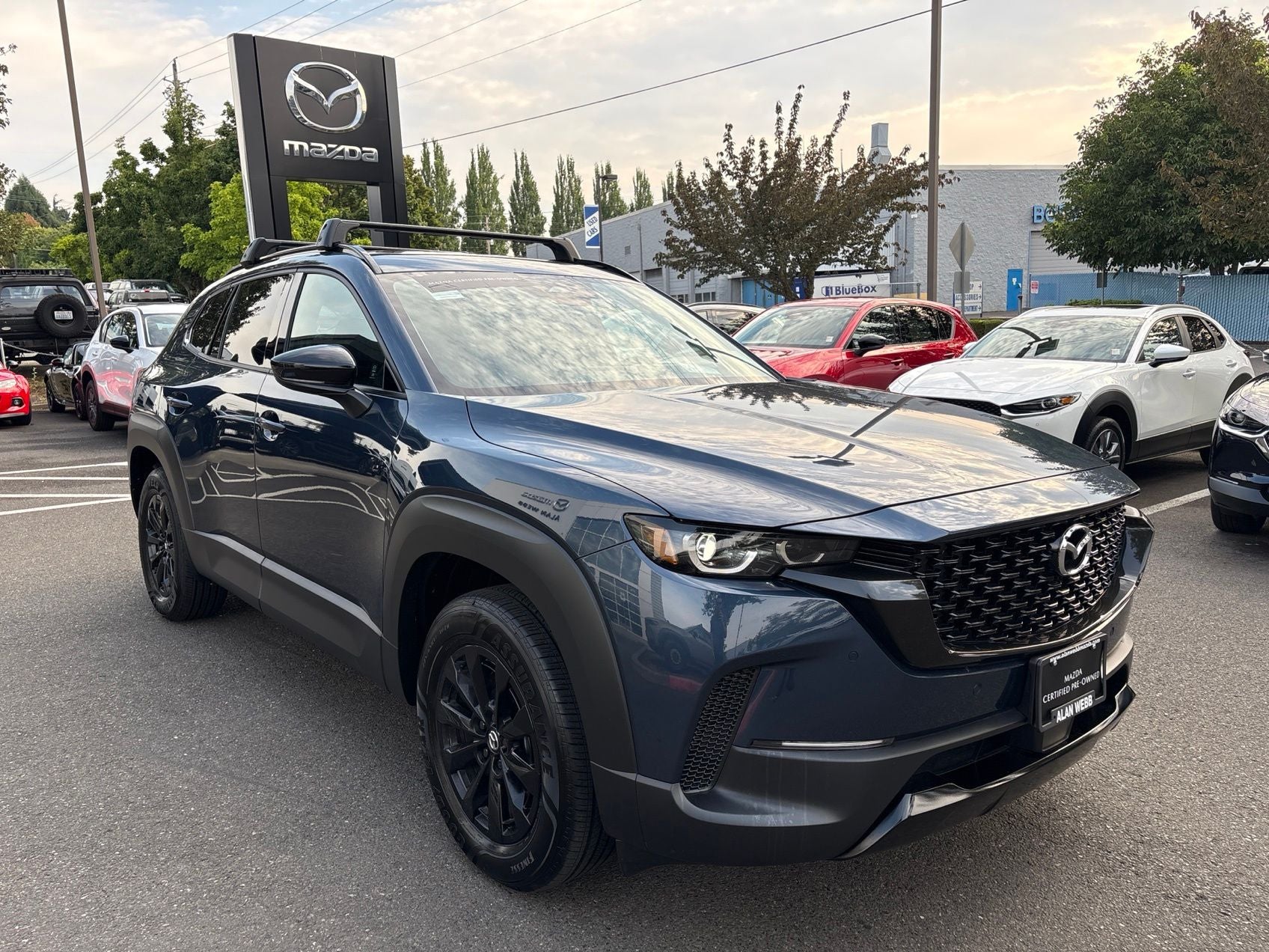2026 Mazda Mazda CX-50 Hybrid Premium