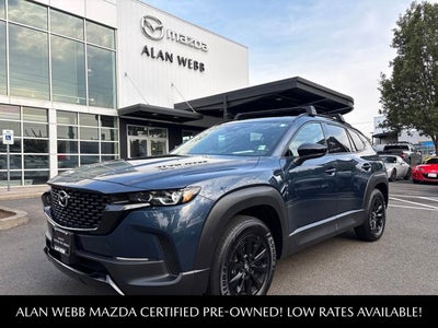 2026 Mazda Mazda CX-50 Hybrid Premium