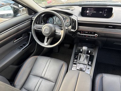 2026 Mazda Mazda CX-50 Hybrid Premium