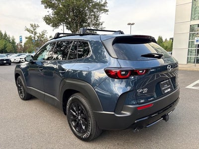 2026 Mazda Mazda CX-50 Hybrid Premium