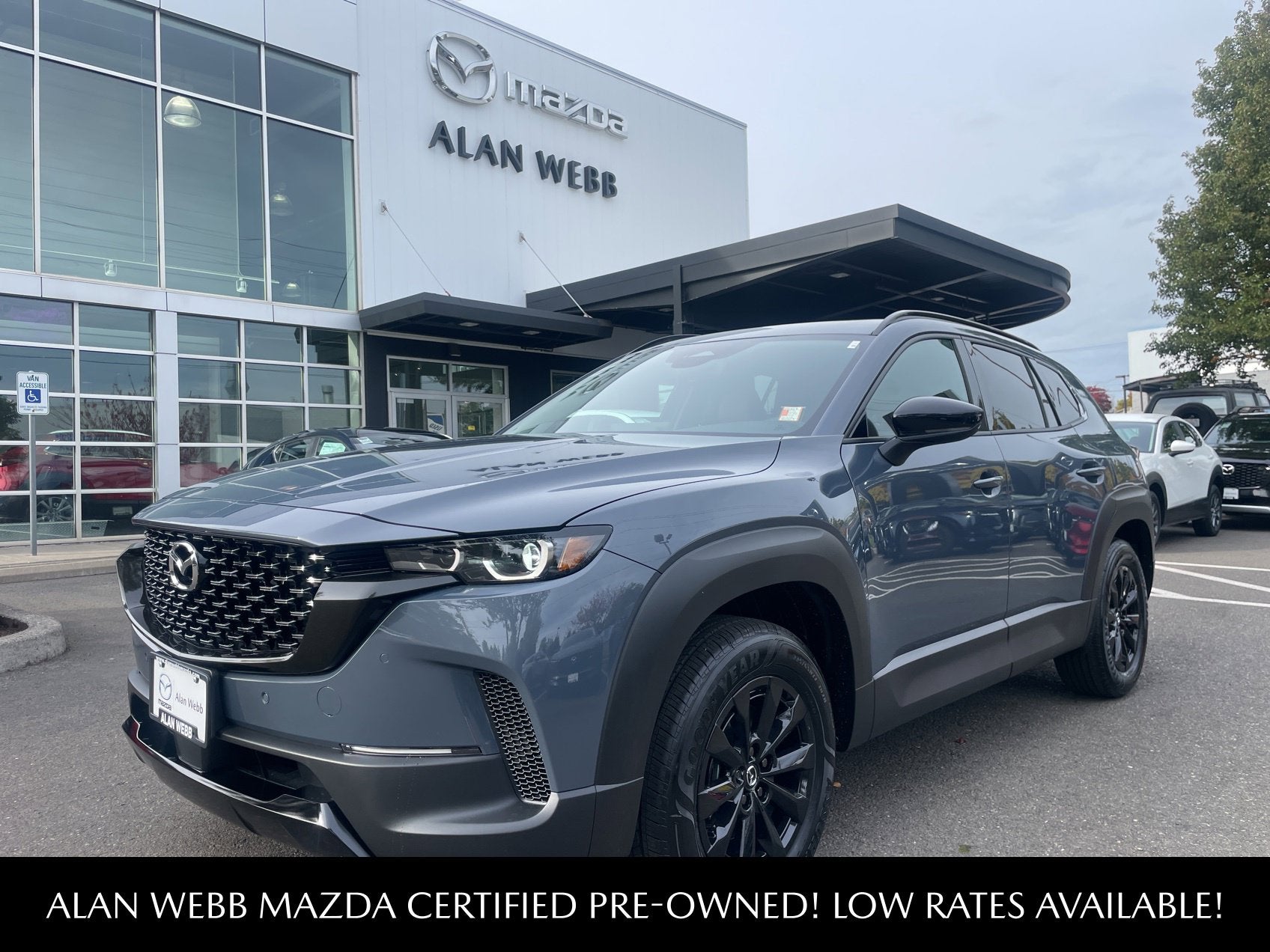 2026 Mazda Mazda CX-50 Hybrid Premium