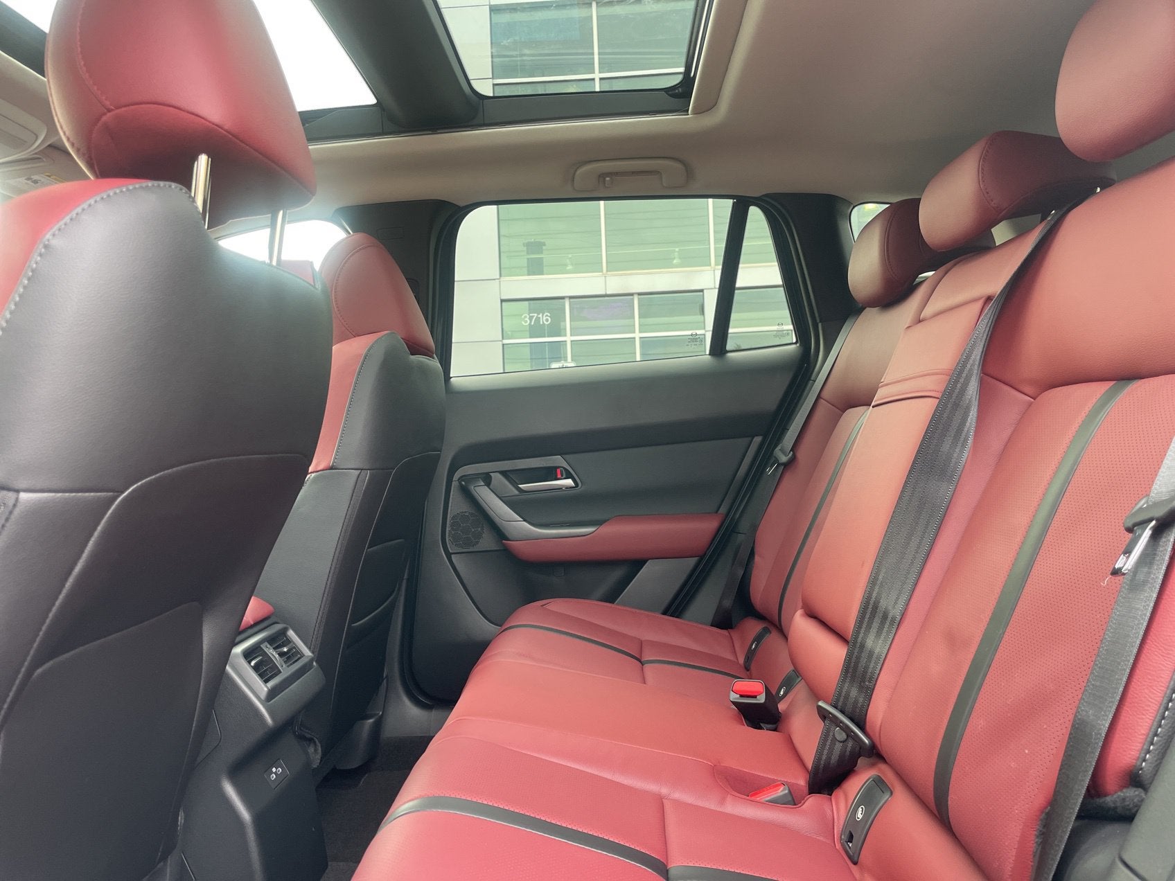2026 Mazda Mazda CX-50 Hybrid Premium