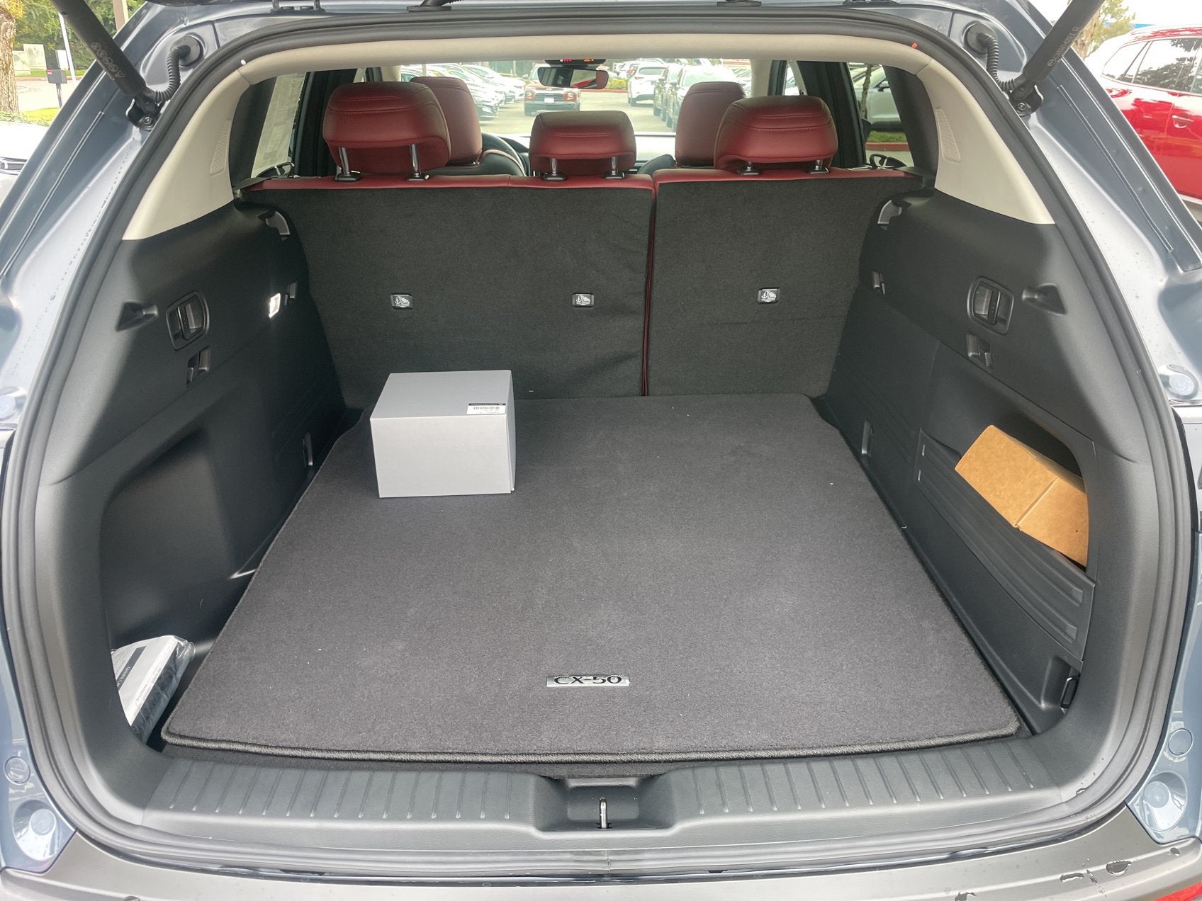 2026 Mazda Mazda CX-50 Hybrid Premium