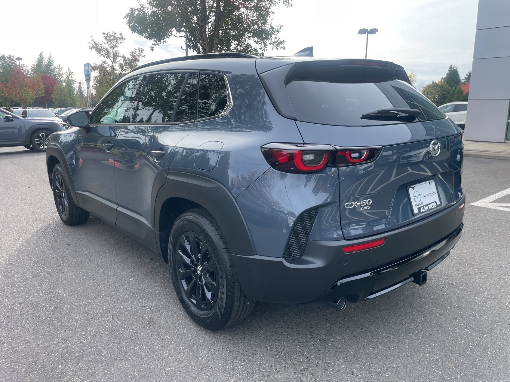2026 Mazda Mazda CX-50 Hybrid Premium