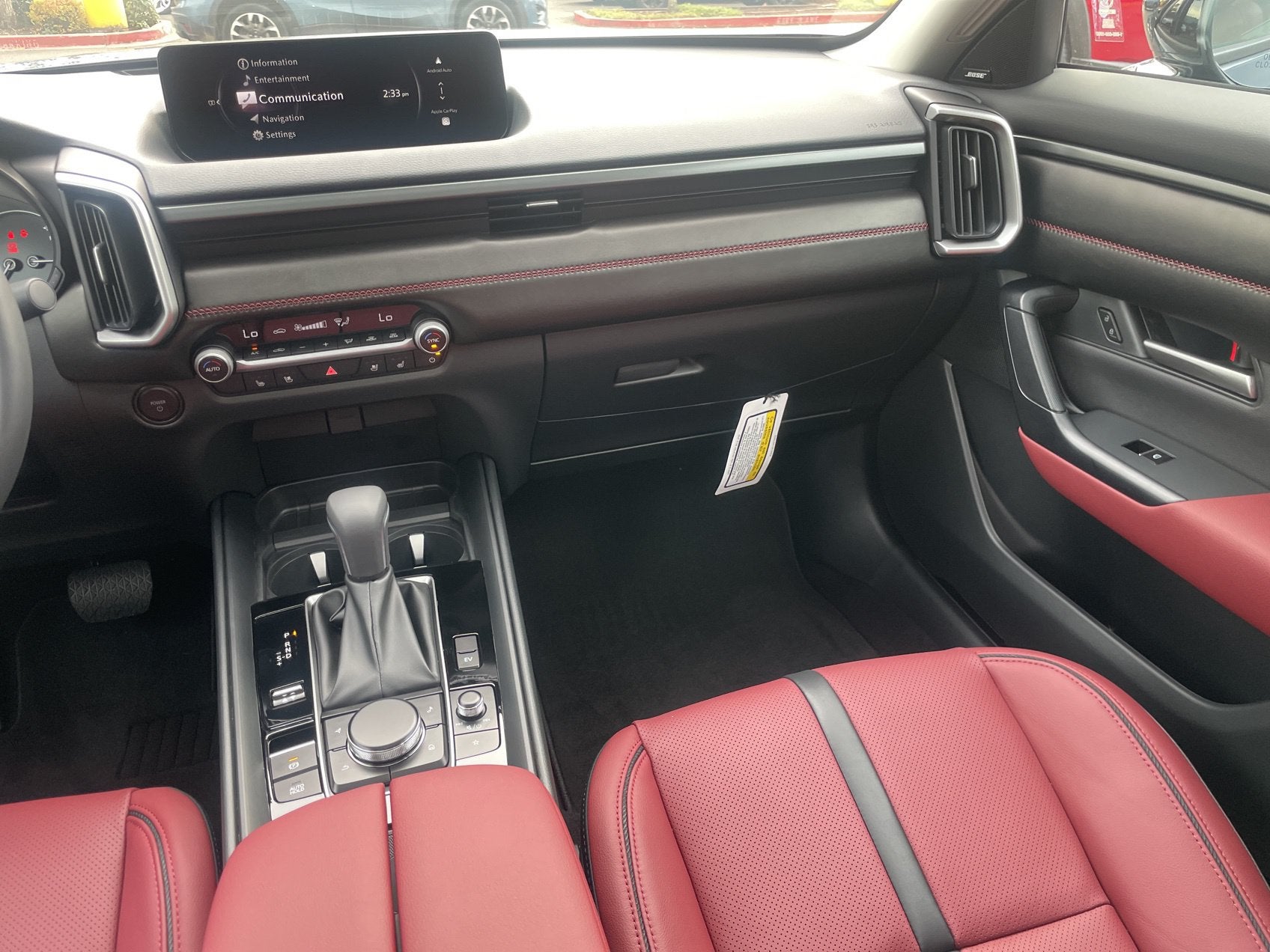 2026 Mazda Mazda CX-50 Hybrid Premium