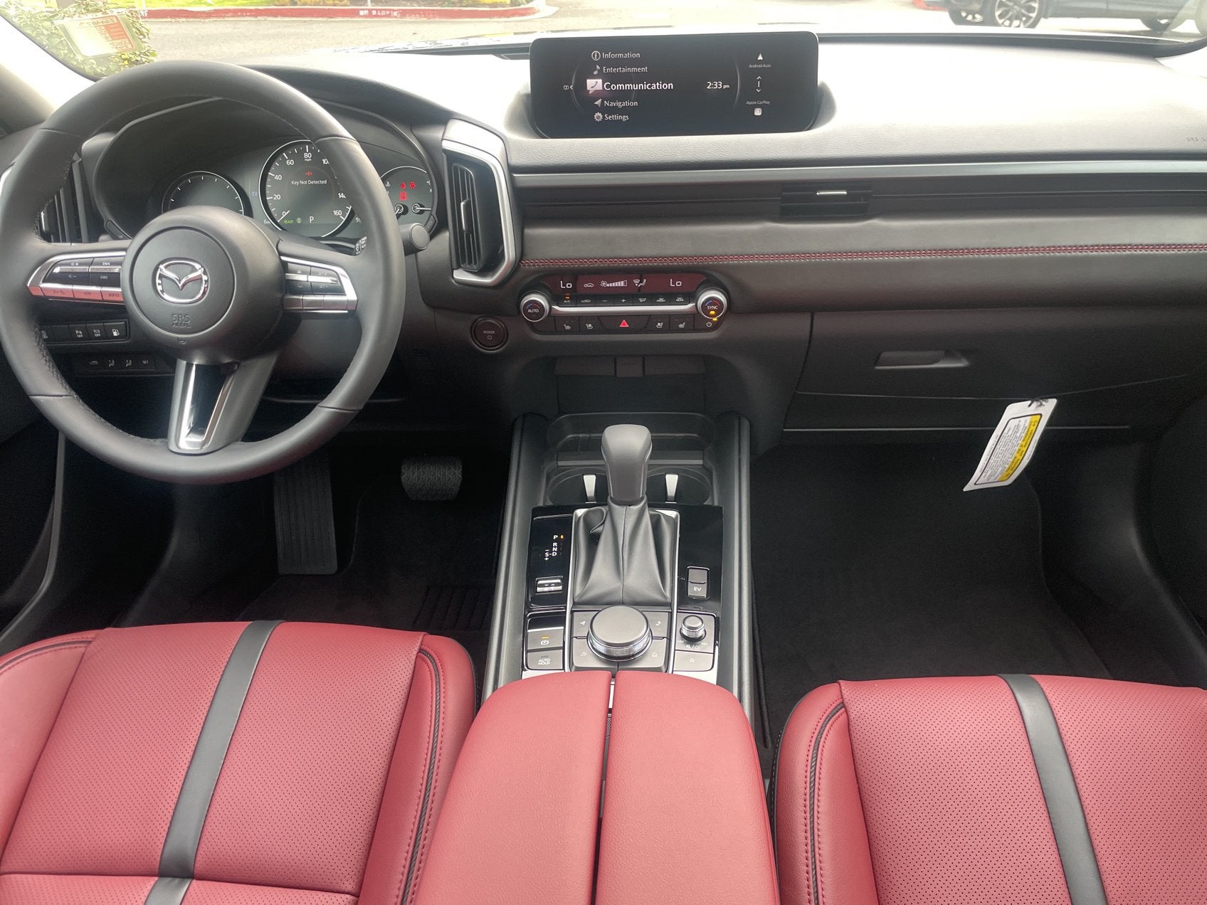 2026 Mazda Mazda CX-50 Hybrid Premium
