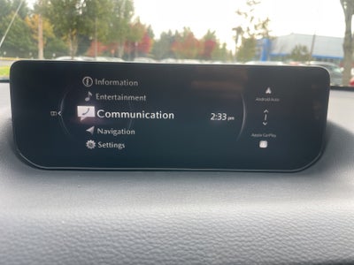 2026 Mazda Mazda CX-50 Hybrid Premium
