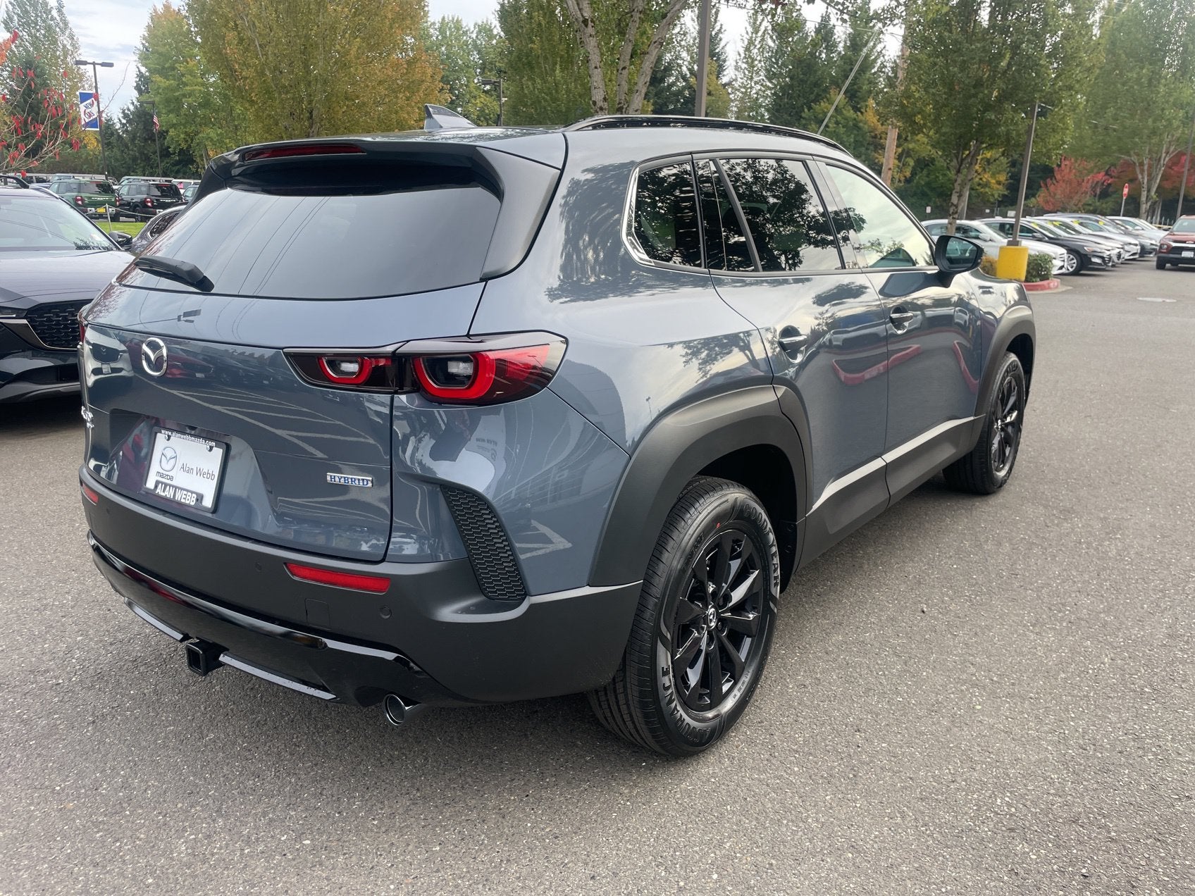 2026 Mazda Mazda CX-50 Hybrid Premium