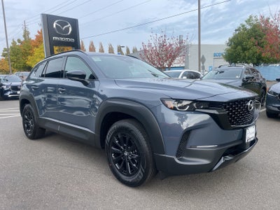 2026 Mazda Mazda CX-50 Hybrid Premium