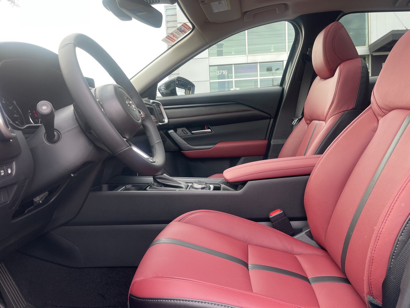 2026 Mazda Mazda CX-50 Hybrid Premium