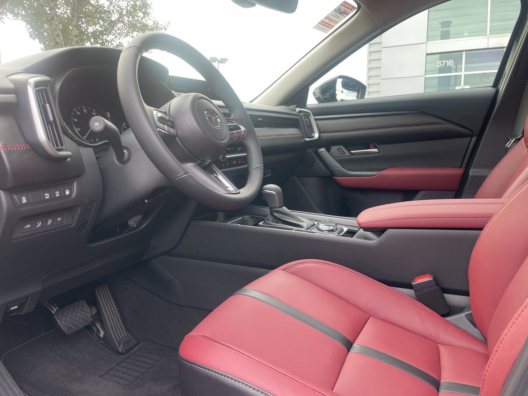 2026 Mazda Mazda CX-50 Hybrid Premium