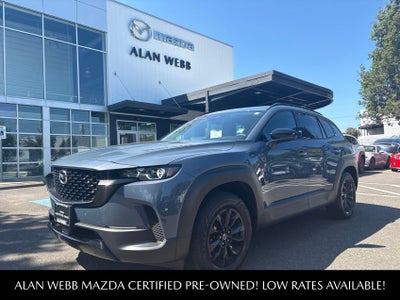 2026 Mazda Mazda CX-50 Hybrid Premium