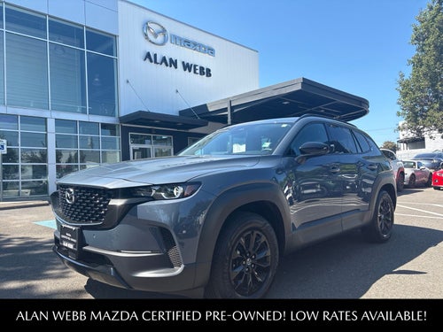 2026 Mazda Mazda CX-50 Hybrid Premium