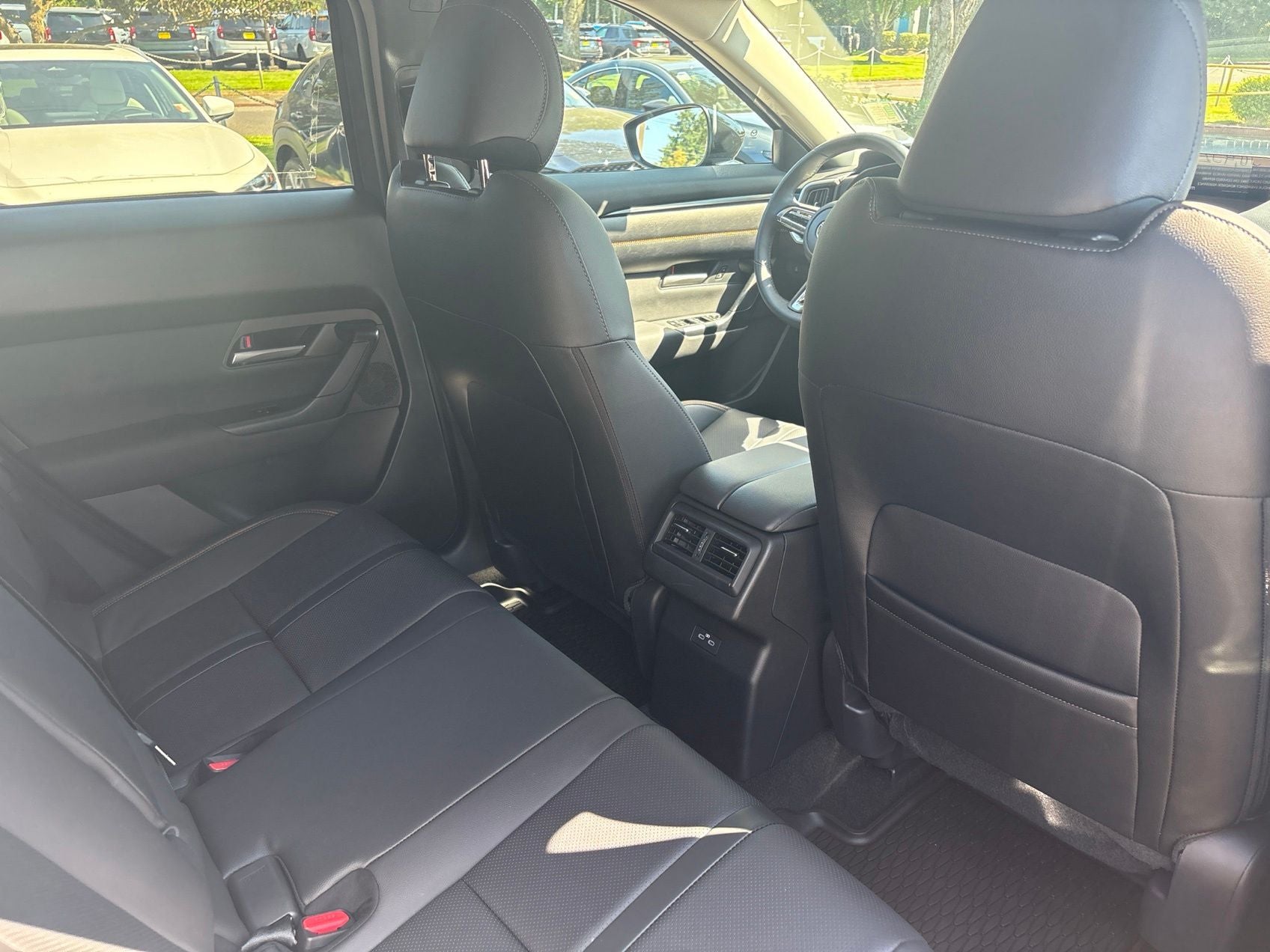 2026 Mazda Mazda CX-50 Hybrid Premium