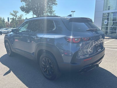 2026 Mazda Mazda CX-50 Hybrid Premium