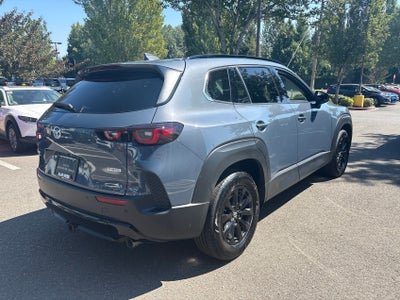2026 Mazda Mazda CX-50 Hybrid Premium