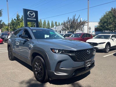2026 Mazda Mazda CX-50 Hybrid Premium
