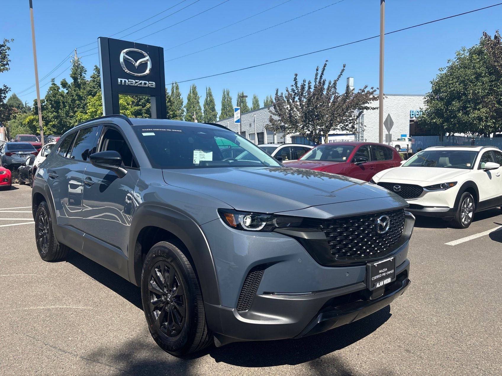 2026 Mazda Mazda CX-50 Hybrid Premium