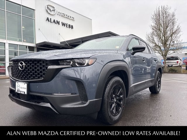 2026 Mazda Mazda CX-50 Hybrid Premium