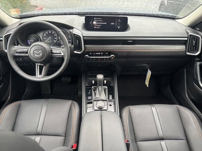 2026 Mazda Mazda CX-50 Hybrid Premium