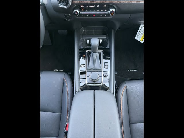 2026 Mazda Mazda CX-50 Hybrid Premium Plus
