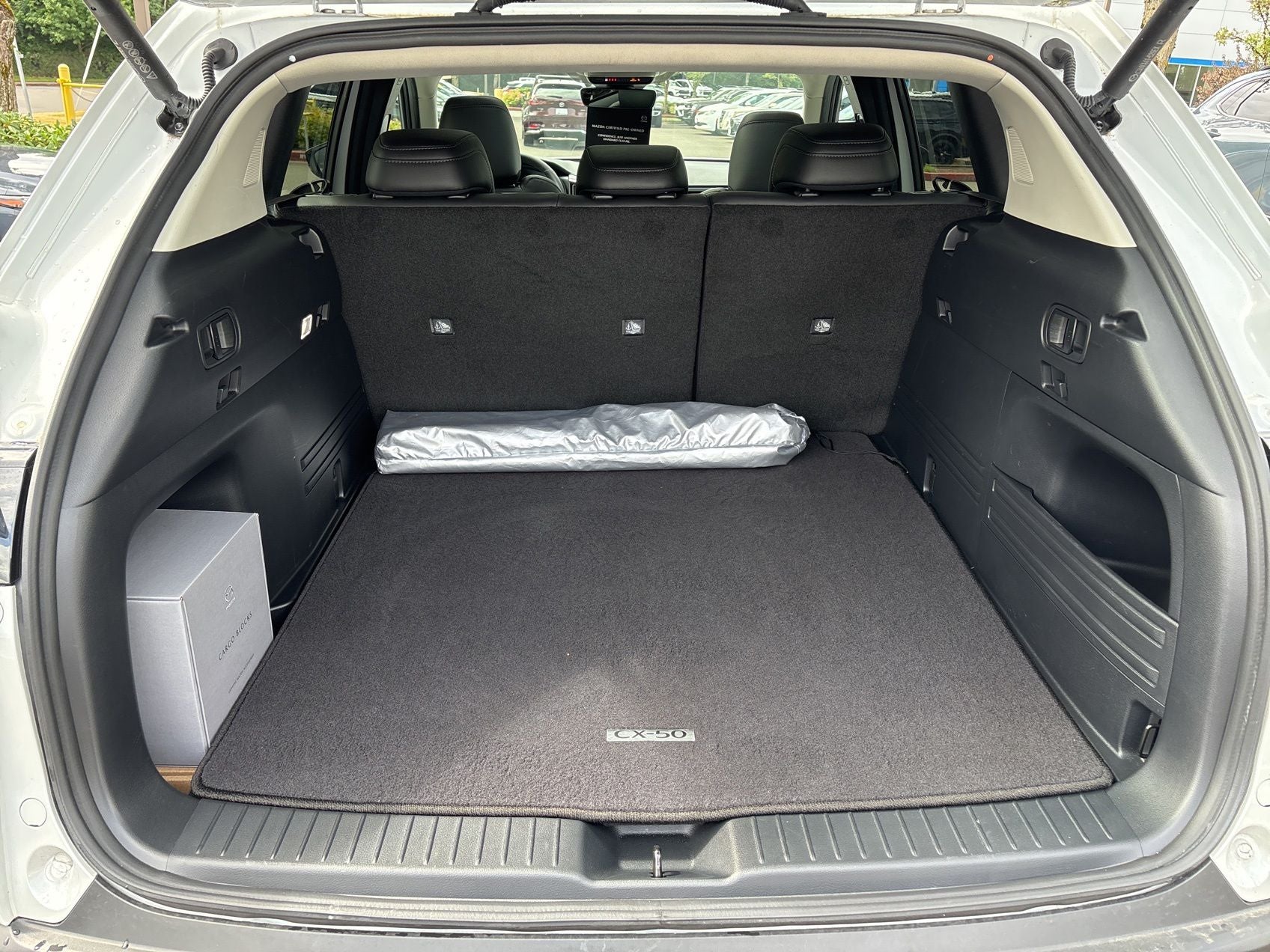 2025 Mazda Mazda CX-50 Hybrid Premium Plus