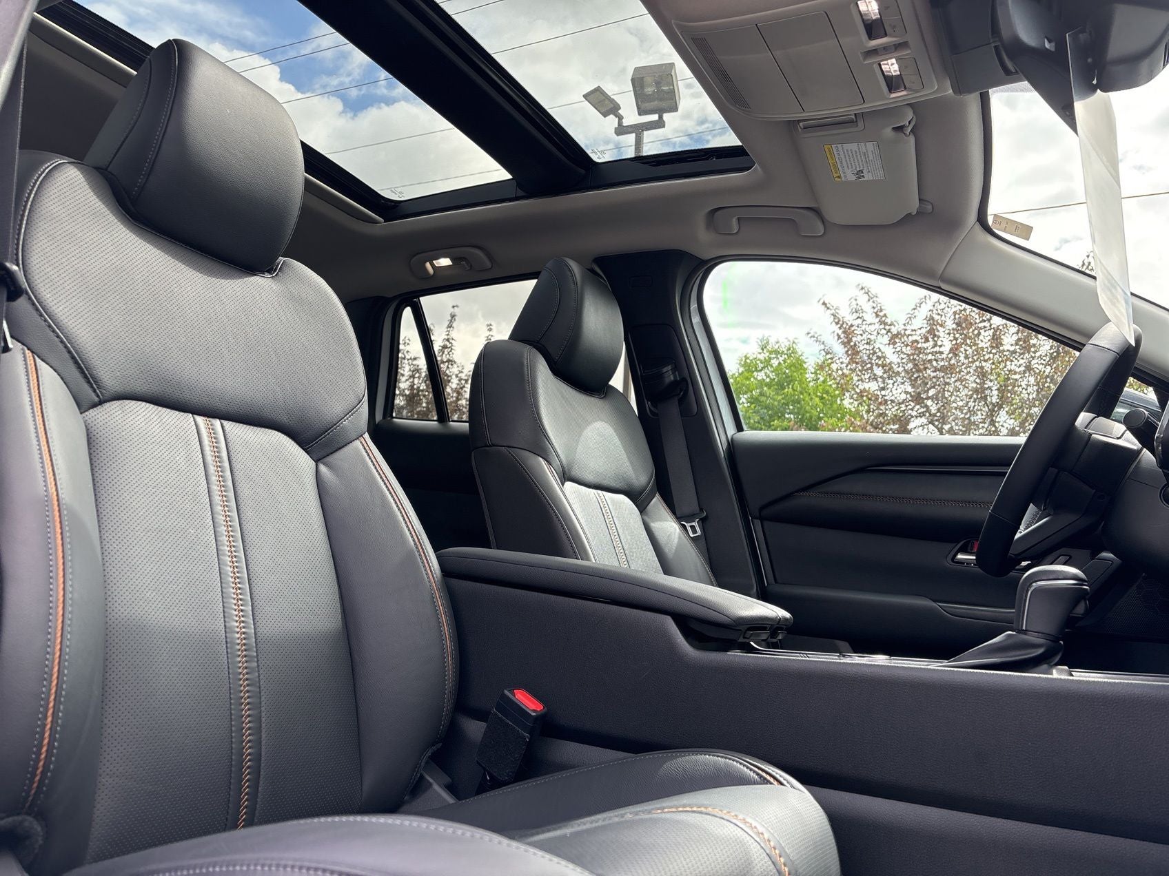 2025 Mazda Mazda CX-50 Hybrid Premium Plus