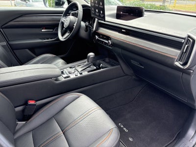 2025 Mazda Mazda CX-50 Hybrid Premium Plus