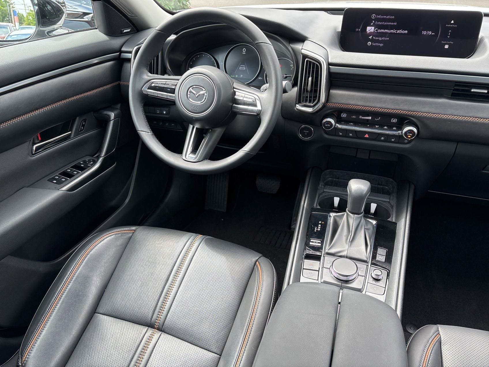 2025 Mazda Mazda CX-50 Hybrid Premium Plus
