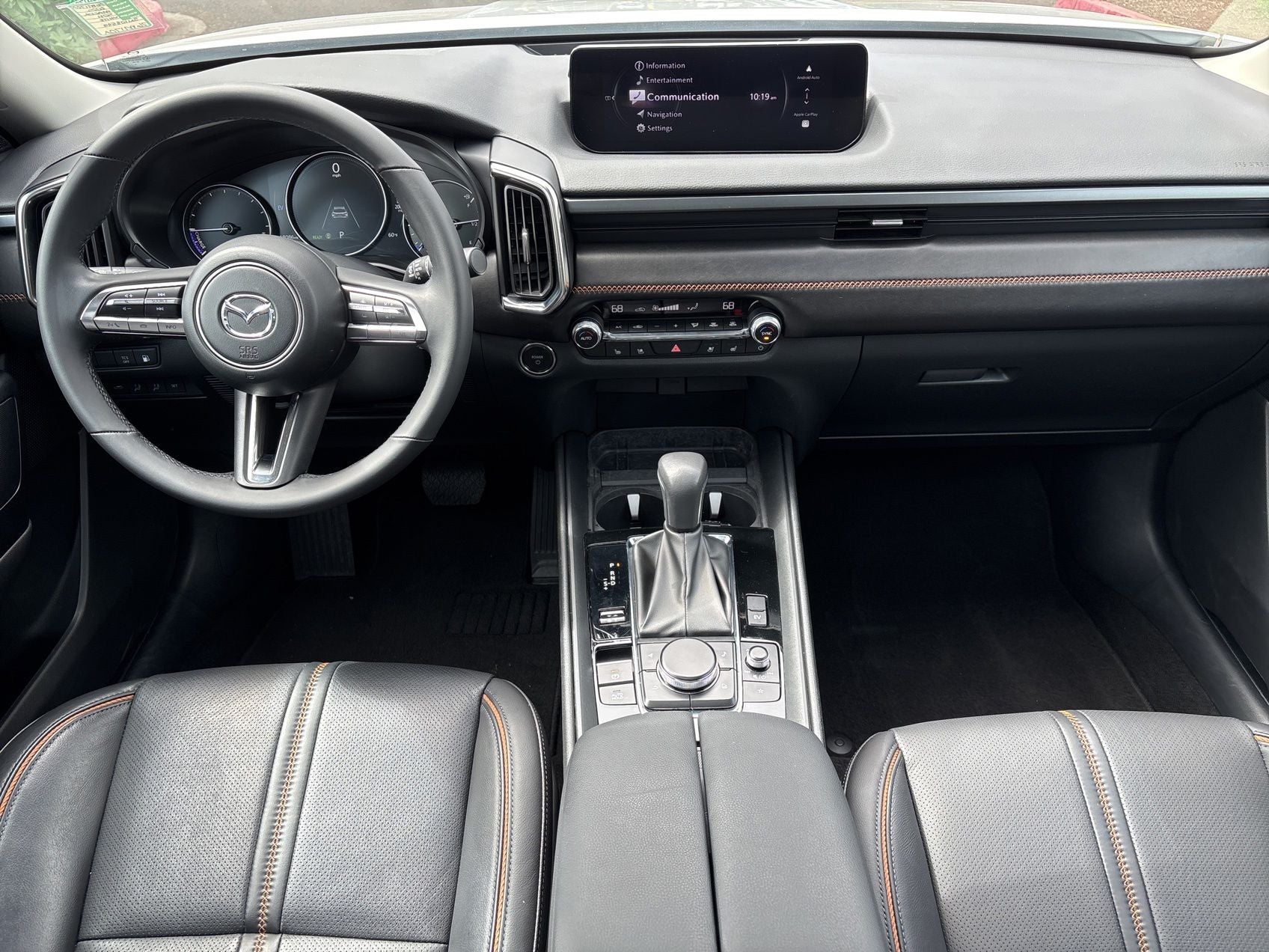 2025 Mazda Mazda CX-50 Hybrid Premium Plus