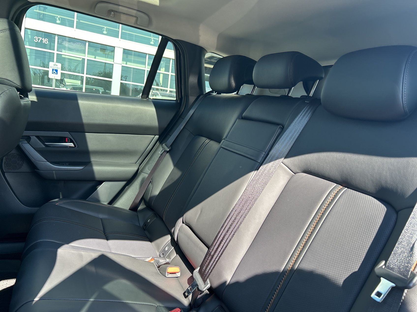 2025 Mazda Mazda CX-50 Hybrid Premium Plus