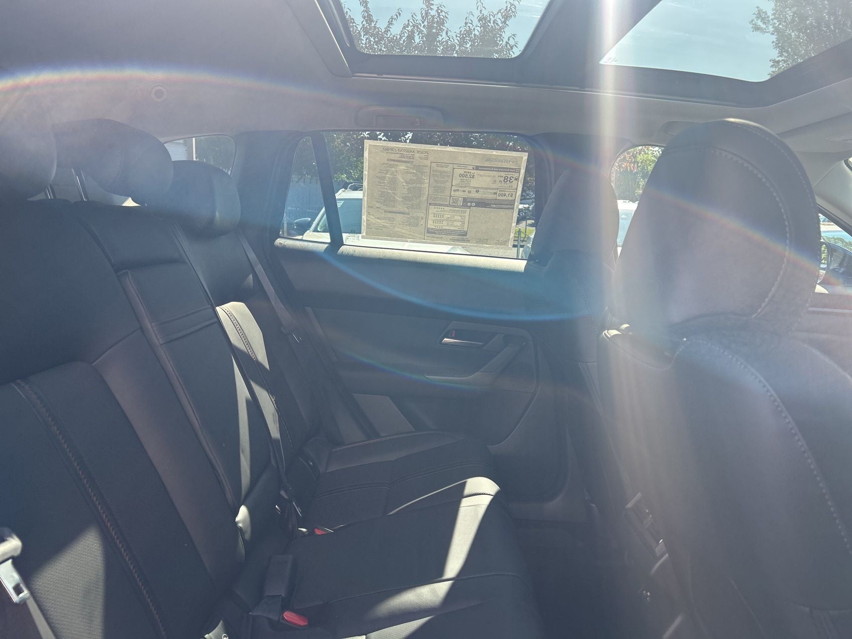 2025 Mazda Mazda CX-50 Hybrid Premium Plus