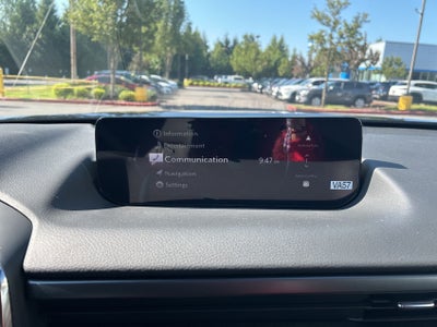 2025 Mazda Mazda CX-50 Hybrid Premium Plus