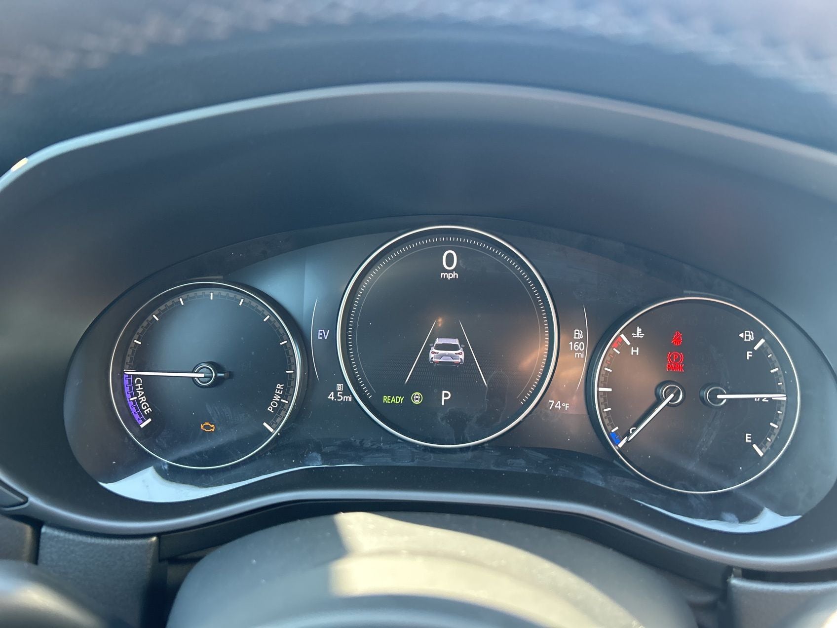 2025 Mazda Mazda CX-50 Hybrid Premium Plus