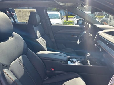 2025 Mazda Mazda CX-50 Hybrid Premium Plus