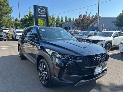 2025 Mazda Mazda CX-50 Hybrid Premium Plus