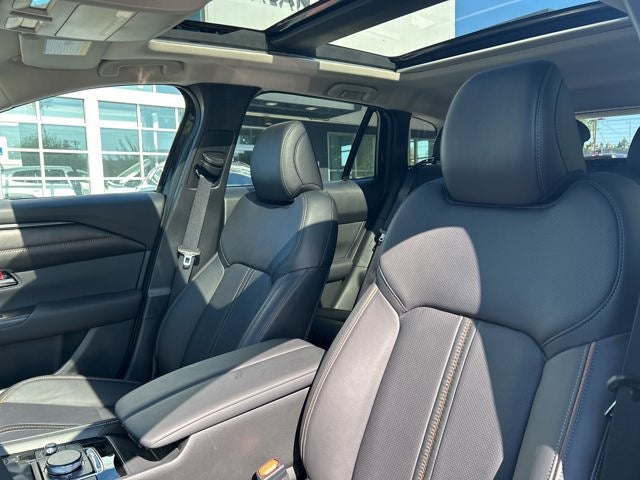 2025 Mazda Mazda CX-50 Hybrid Premium Plus