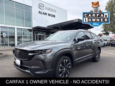 2026 Mazda Mazda CX-50 Hybrid Premium Plus
