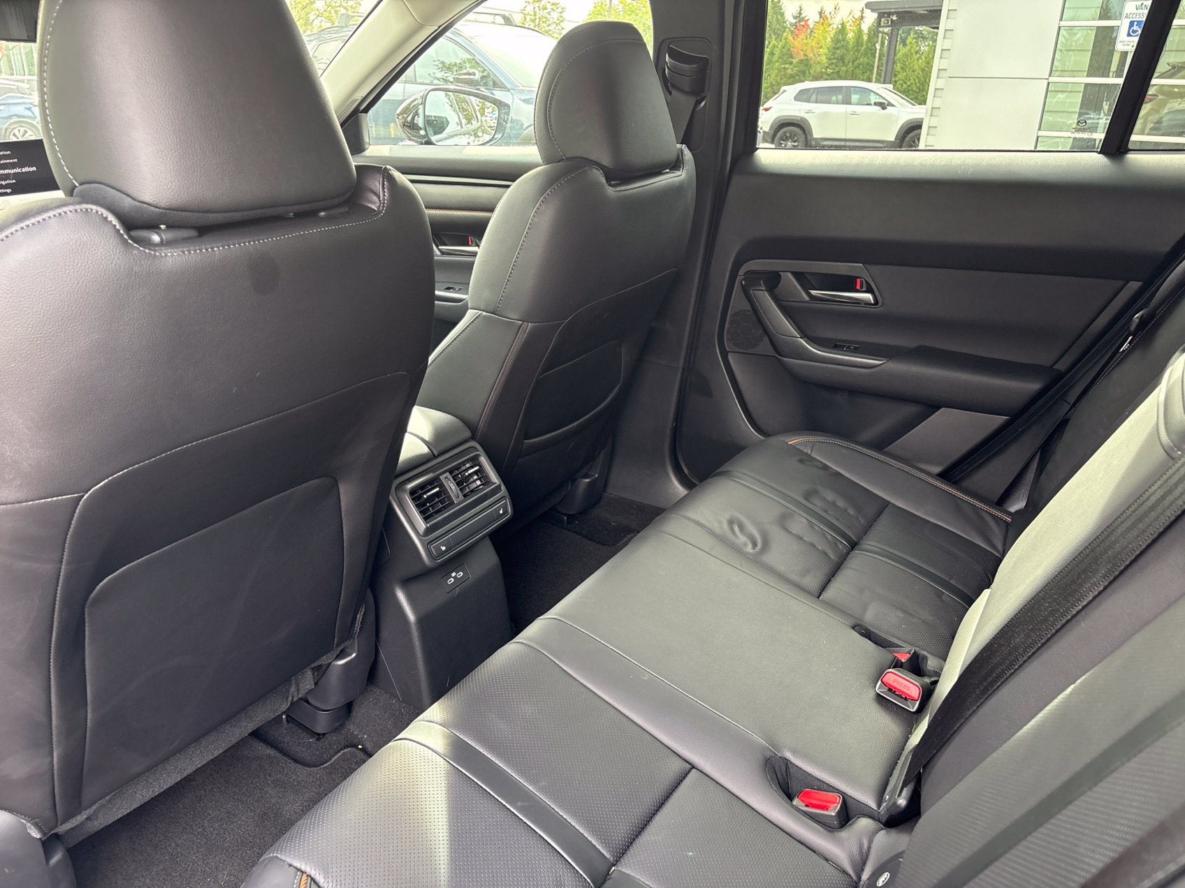 2026 Mazda Mazda CX-50 Hybrid Premium Plus