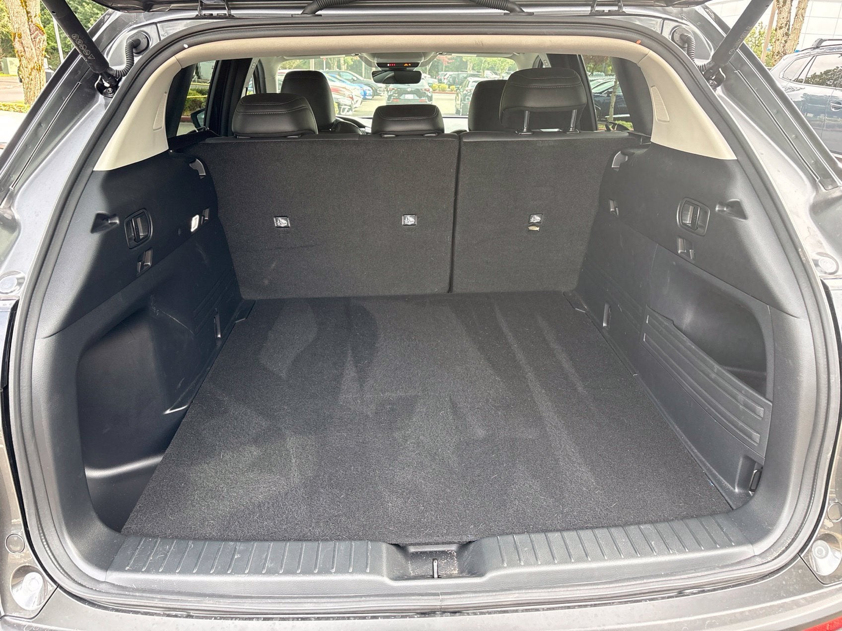 2026 Mazda Mazda CX-50 Hybrid Premium Plus