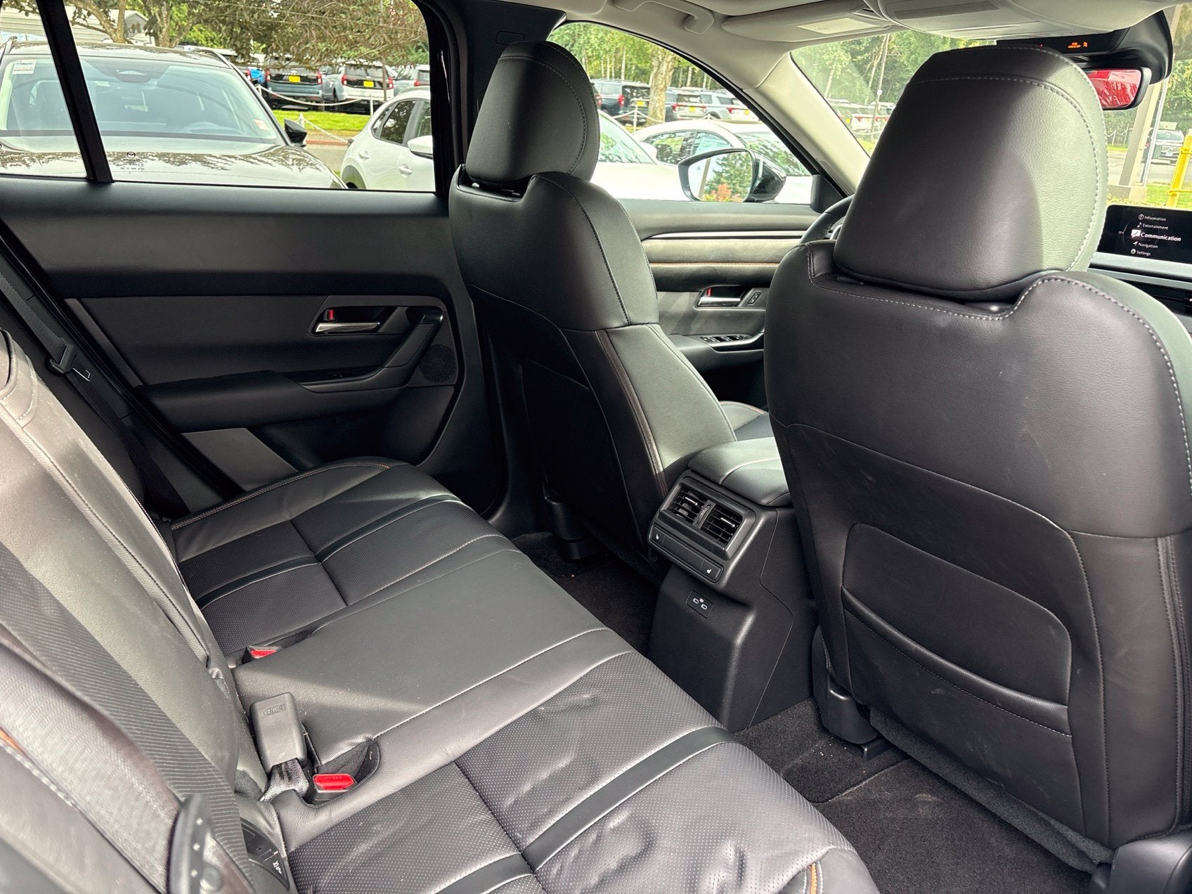 2026 Mazda Mazda CX-50 Hybrid Premium Plus