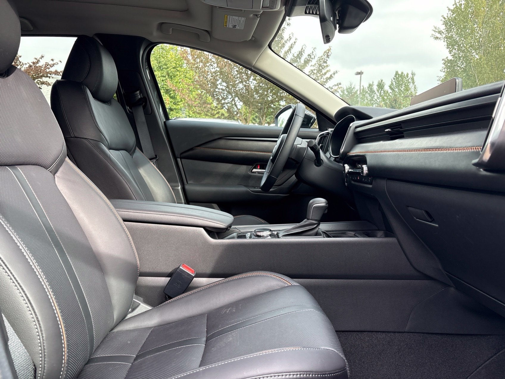 2026 Mazda Mazda CX-50 Hybrid Premium Plus