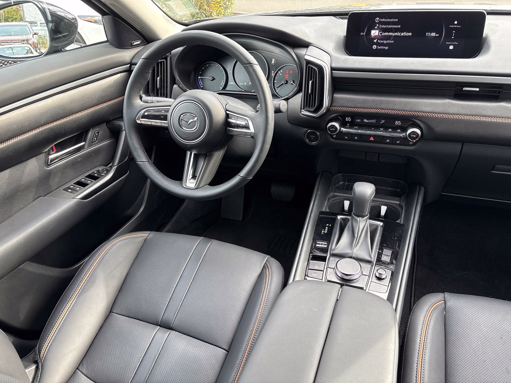 2026 Mazda Mazda CX-50 Hybrid Premium Plus