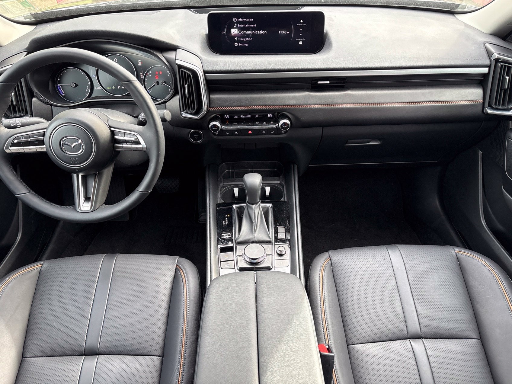 2026 Mazda Mazda CX-50 Hybrid Premium Plus