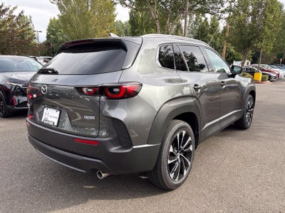 2026 Mazda Mazda CX-50 Hybrid Premium Plus
