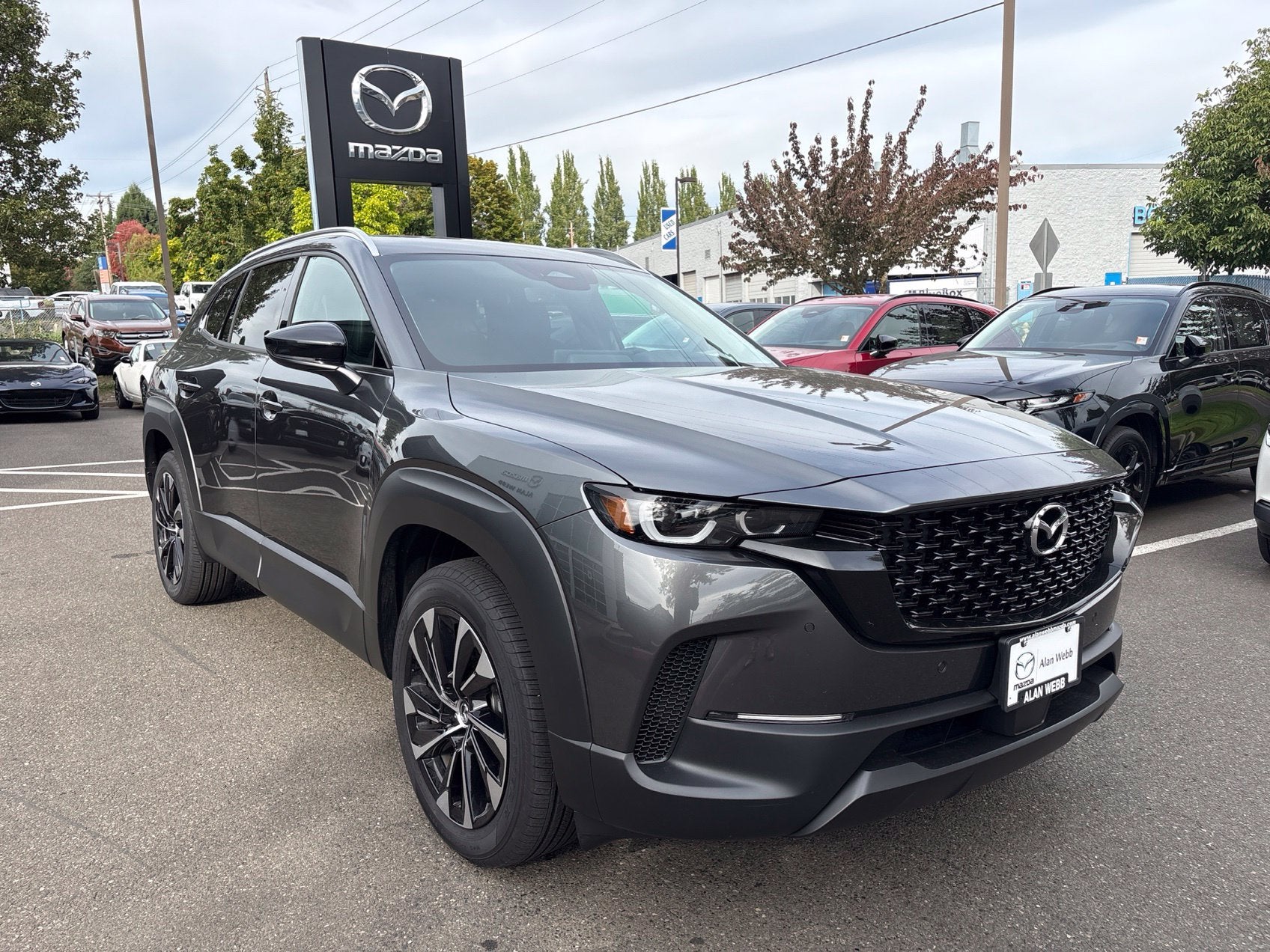 2026 Mazda Mazda CX-50 Hybrid Premium Plus