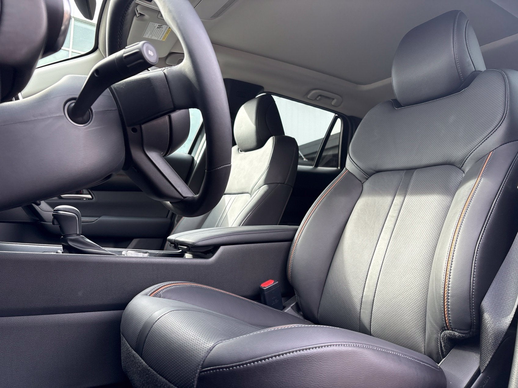 2026 Mazda Mazda CX-50 Hybrid Premium Plus